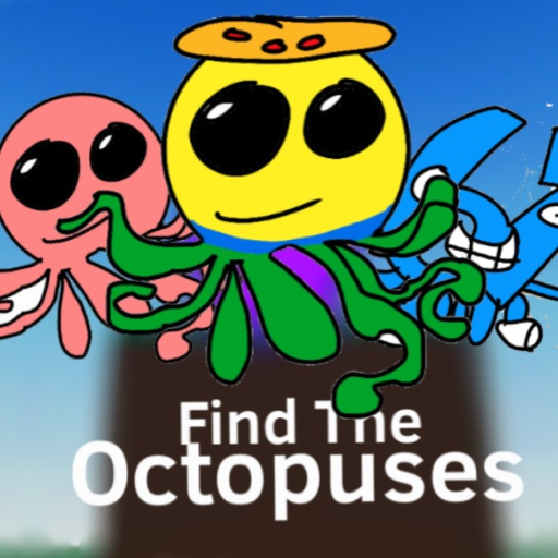 Find the Octopuses (4)