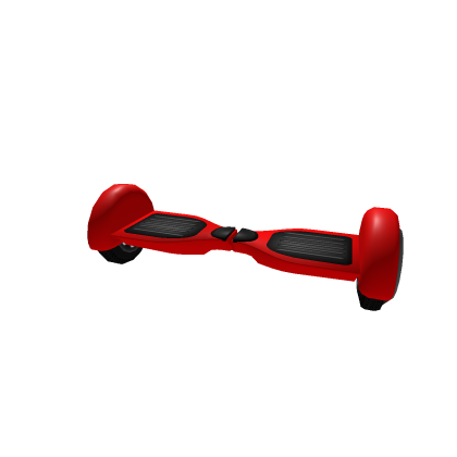 Hoverboard_Red