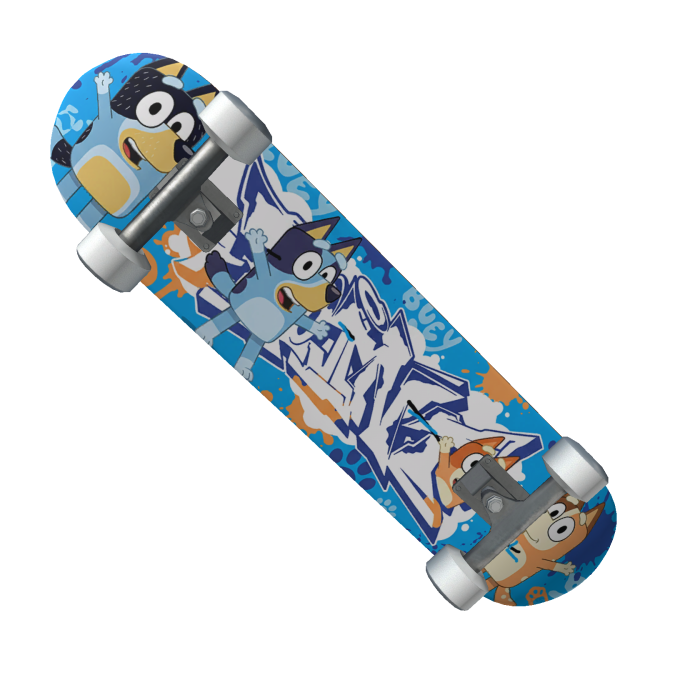 Bluey & Bingo Skateboard
