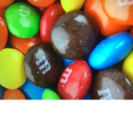THE ONLY M&MS