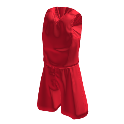 Red Half Overall thumbnail