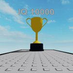 IQ Obby (Reimagined) devs