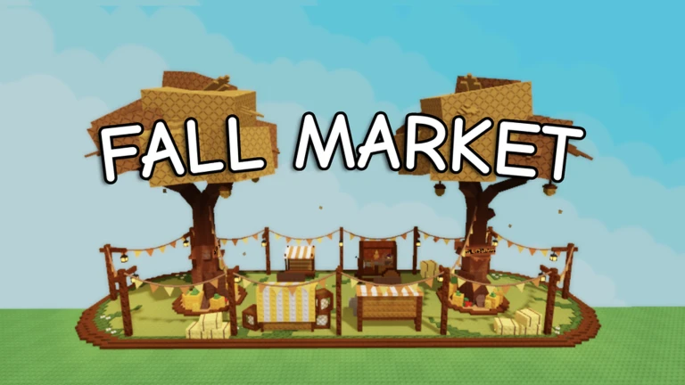 🍂🛒FALL MARKET🛒🍂