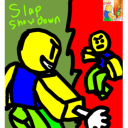 Slap Showdown V2