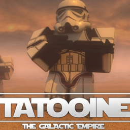 [STAR WARS] Tatooine
