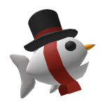 snow fish