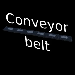 Conveyor Belt icon