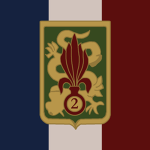 1er Bataillon du 2e REI