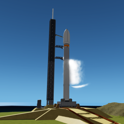 Alpha Space Center, Kwajalein Atoll