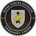 |GU| Rapid Forces Division
