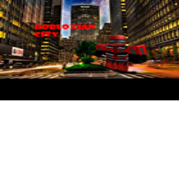 robloxian city