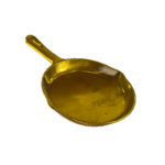 "Golden Frying Pan"