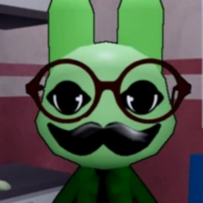 Psychologist Animal Hospital pfp 2 Roblox decal