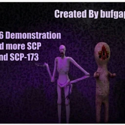 🎃SCP-096- demostración área y más scps🎃 icon