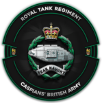 |ΒA| - Royal Tank Regiment