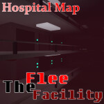 Hospital Map Flee the Facility