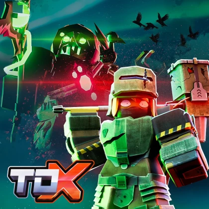 [⚜️ELITE Mode] Tower Defense X: BETA