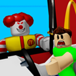 🍟ESCAPE MCDONALDS!