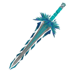 Aquarius Ornate Sword