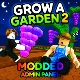 [MODDED!] Grow a Garden 2