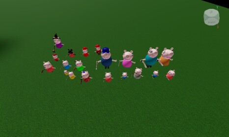 Survive The Family Pig