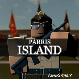 [USMC] Parris Island, South Carolina