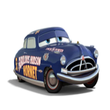 Hudson Hornet (Cars)