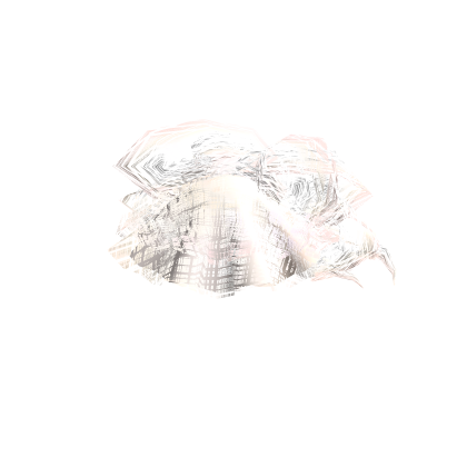 Ruffled Skirt(White)