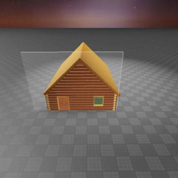 Vibe Wooden House (WIP)