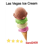 My Club Las Vegas Ice Cream