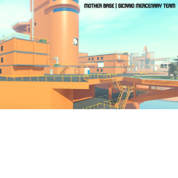 (Showcase) Mother Base