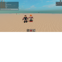 Dylan and sammy capture the flag