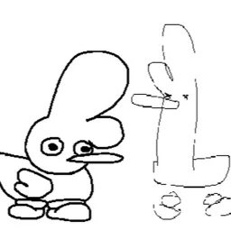 the game with that one duck icon