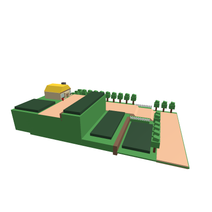 DA NEW MAP FOR POKEMON