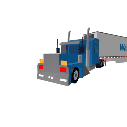 Walmart truck