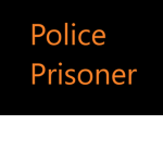 Police and Prisoner