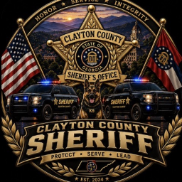 clayton county icon