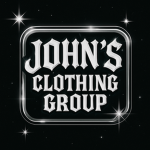 John's Clothing Shop.