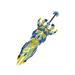 crystal sword