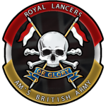 AM's Royal Lancers BA
