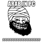 arab in pc