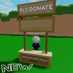 Plas donation [FIXED]