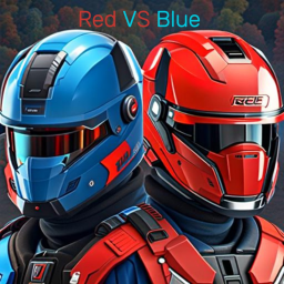 Red VS Blue