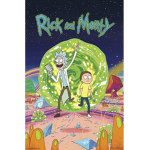 The Rick and Morty (Official) Fan Group