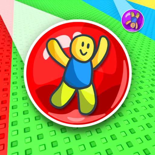 BE A BALL official Roblox game thumbnail