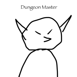 Dungeon Master ⚔️