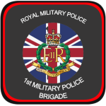 B.A.F | 1st Military Police Brigade.