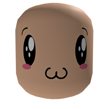 Roblox Item UwU Cute Anime Face