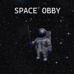👽Space Obby!🚀