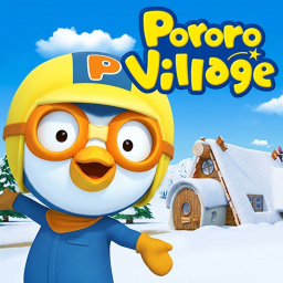 [NEW HOUSE] Pororo Village Tycoon